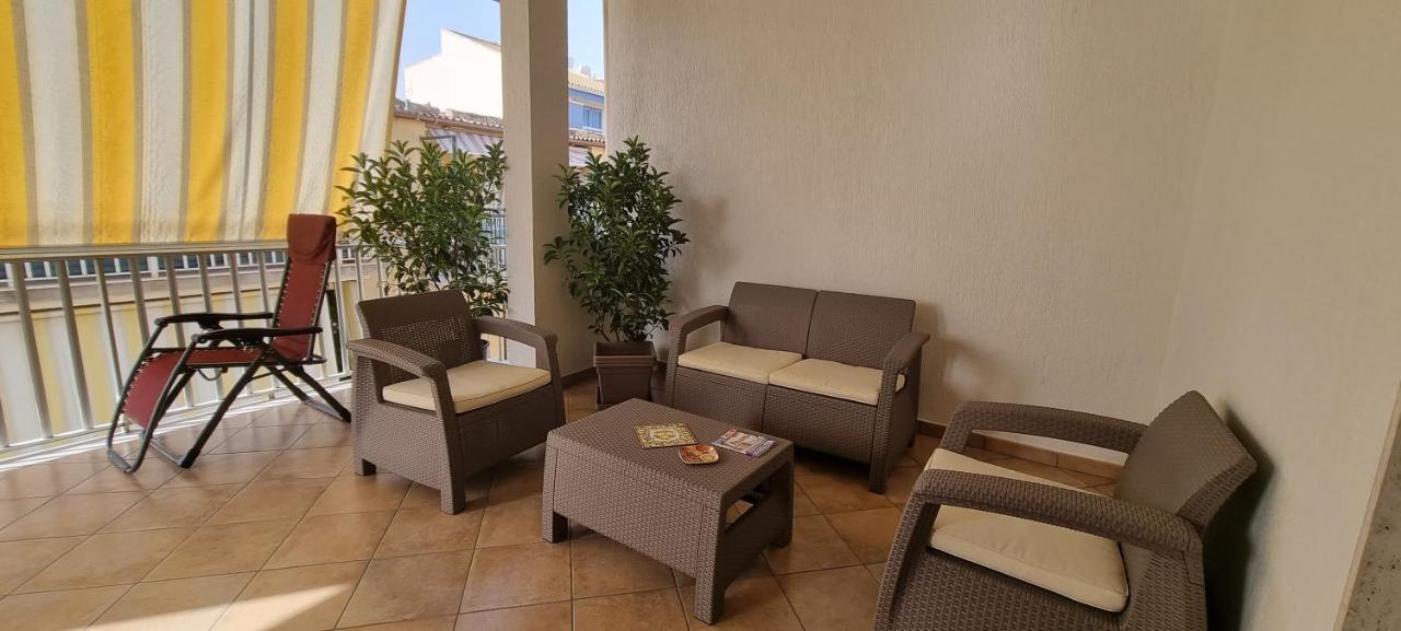 La Lanterna Villa Scoglitti Eksteriør billede