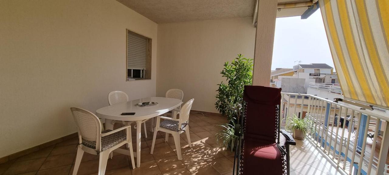 La Lanterna Villa Scoglitti Eksteriør billede